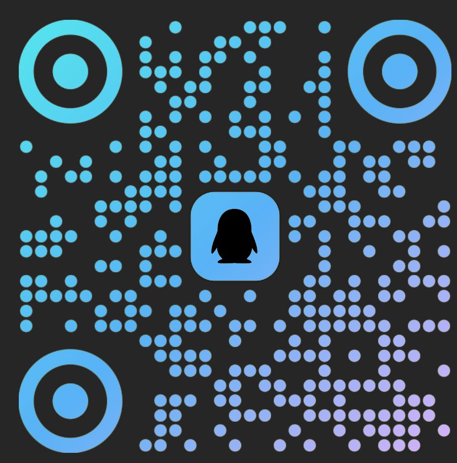 扫码加QQ群-阿若MAX云创